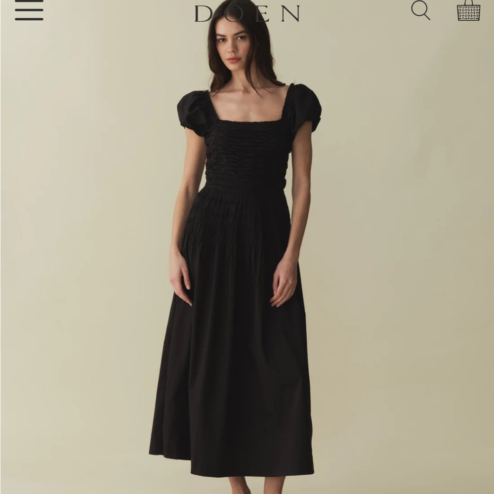 Doen Katherina Dress